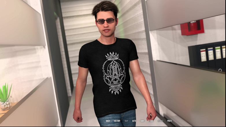 Wickedgammes studio: Soțul nesigur (partea 5)