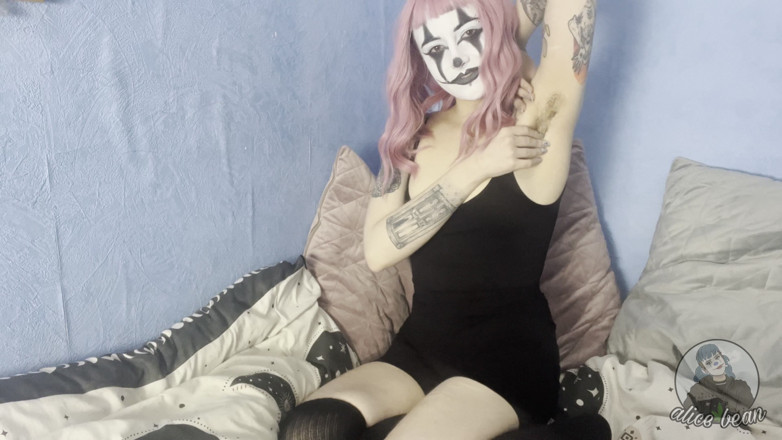 Alice Bean: Cuckles pachy CEI