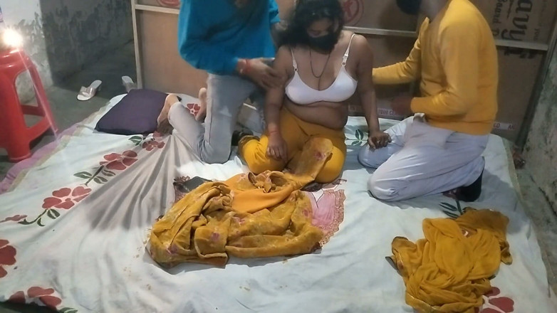 Mannirkuok: व्यभिचारी पति के साथ धोखेबाज पत्नी भाग 1