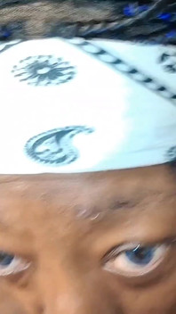 Real Nympho Blue Nasty