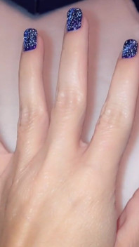 They Freaking Sparkle