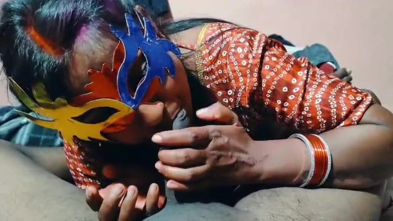 Sita Kumari: I po šukání v noci Holi jsem vykouřila svému manželovi kouřením...