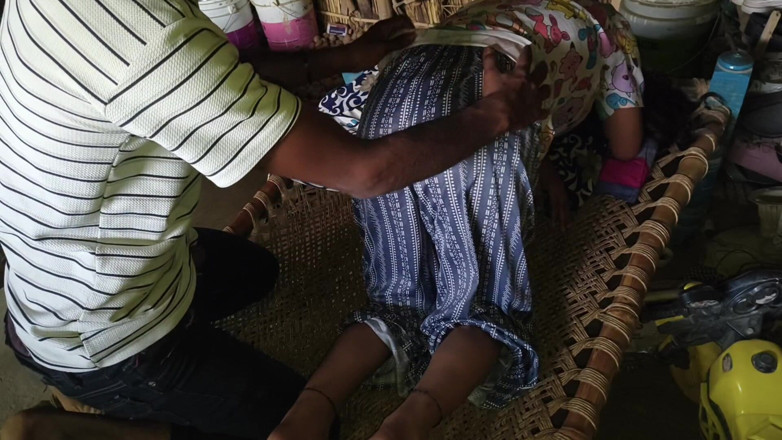 Arjun family porn: Kakak ipar ternyata air panas, jadi saya membuat air yang...