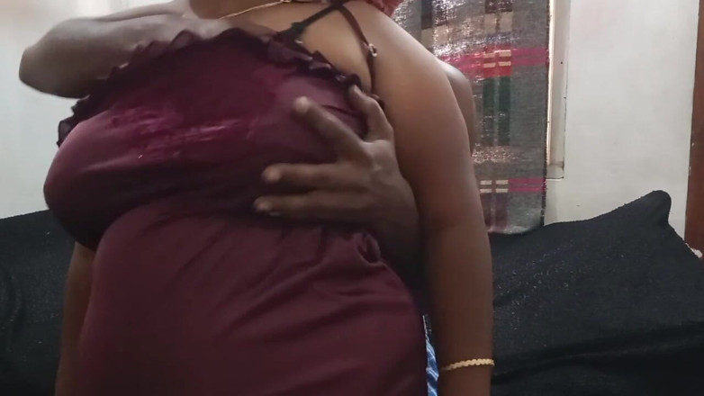 Santhi89: Tamilska gorąca dom żona miło jebanie