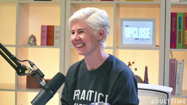 Adult Time Podcast: Jay Taylor Gets off on Voicing Audio Erotica