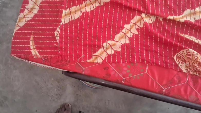 Rakesh: Indisk desi fatima ki chudayi devar ne bhabhi ko ghodi...