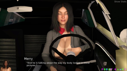 Porny Games: Project hot wife - Exibition (88)