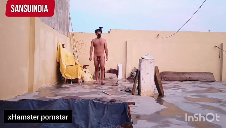 Sansuindia: India 18+ chico desnudo follando en carretera