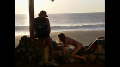 RATATATA!: Lacy Rose I Piper June: Duże Cycki O Zachodzie Słońca...