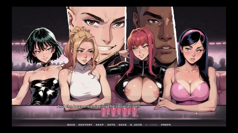 Cumming Gaming: My New Girlfriend Taboo Hentai Game Ep.59 My Ste Sisters...