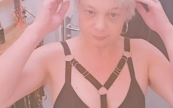 Sofy13: En đồ lót tres sexy