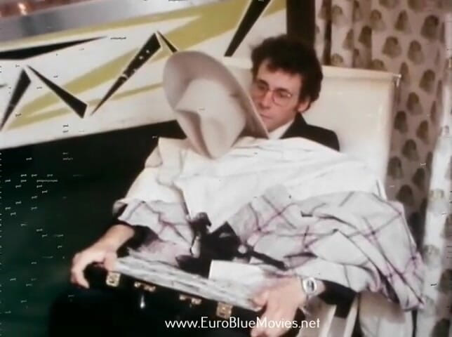 Euro Blue Movies: Láska je moje profese 1978