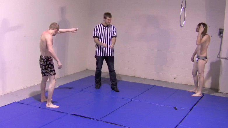 Dream Boy Bondage: Lucha libre - capítulo 6