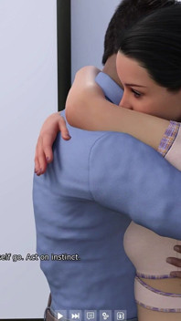 My Dorm 126 - Mark Having Sex with Megan Second Time at His Bed