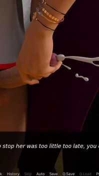 Nursing back to pleasure: unexpected cumshot, premature ejaculation ep 43