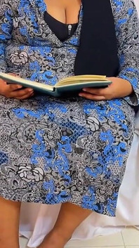 Ibu tiri Arab muslim dikongkek bekas teman lelakinya apabila ayah tiri saya tiada di rumah