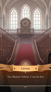 Ep1: Lust Manor: Leona's geheime gameplay