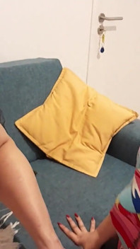 Hon läste för mig och tränade sedan min man som husdjur till Eddie Queens och Reyna Tirana