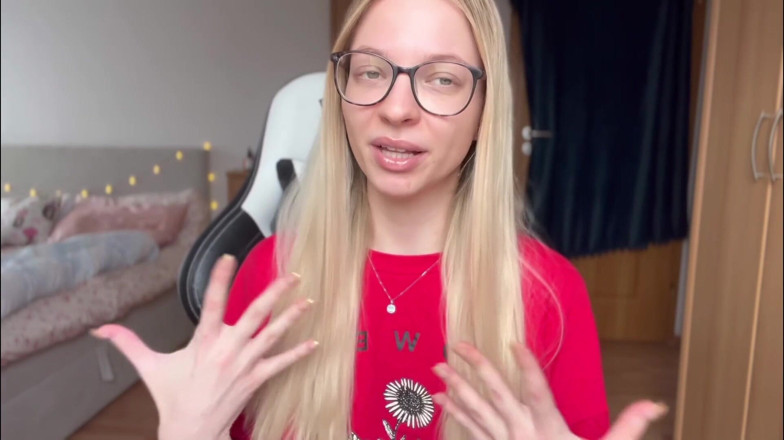 Goddess_Bella_Rae: Proč byste měli přestat schovávat svůj zadek navždy