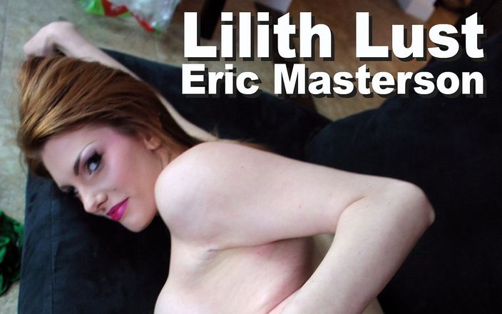 Edge Interactive Publishing: Lilith Lust et Eric Masterson sucent et baisent une éjaculation