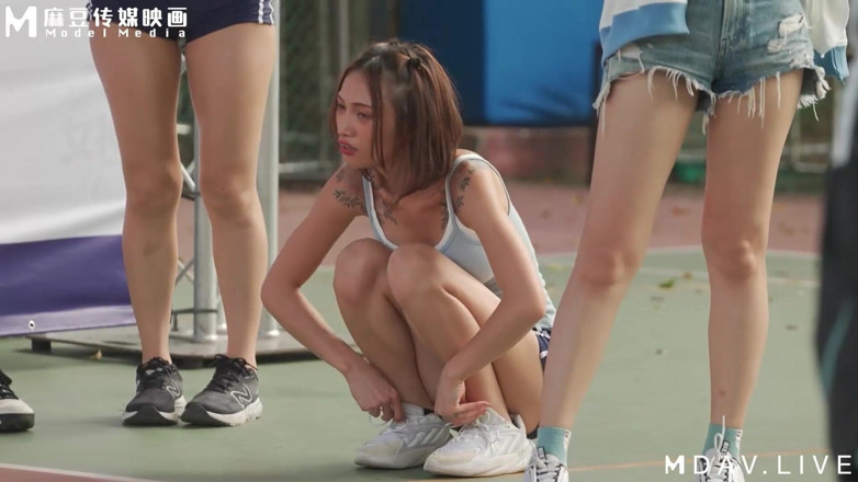 ModelMedia Asia: MTVSQ2-EP5 Goddess Spor Festivali/5. Dönem/Tearing Core! Bayrak Yarışı Meydan Okuması!