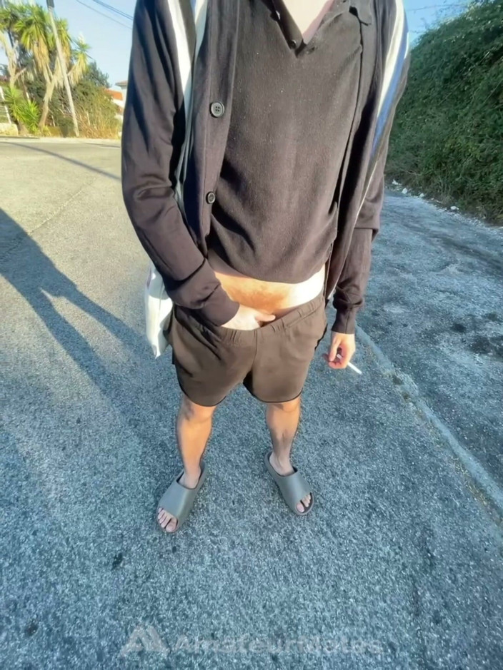 AmateurMates: Los Chicos Serán Chicos: Amigos Heterosexuales Amateurs Se Vuelven Curioso...