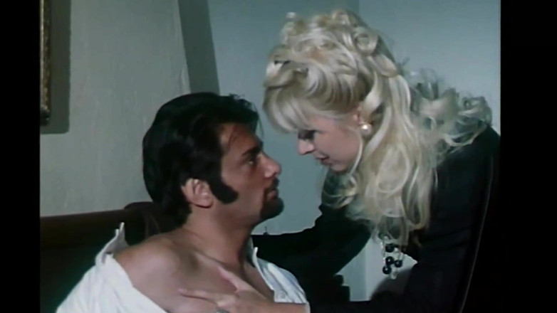 Vintage megastore: Blonde Classy Woman Gives a Tasty Blowjob to a Big...