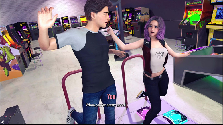 Johannes Gaming: Julia w Japonii - Julia pojechała do Japonii, więc zaczyna się...