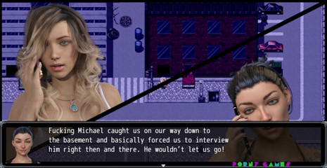 Porny Games: d ophis vaiph (by J. S. Deacon) - pt. 36