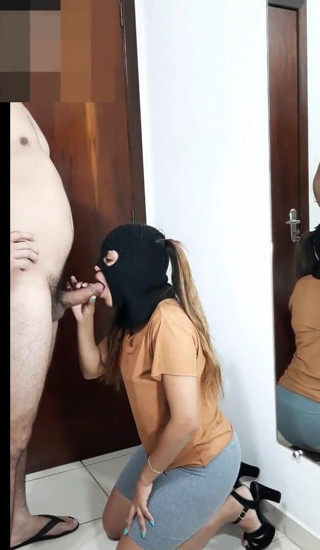 Novinha Insaciavel: parosi apne pati ke choosne aur apni gand dene ke...