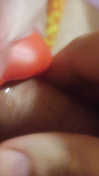 I'm Fucking a Rubber Anus