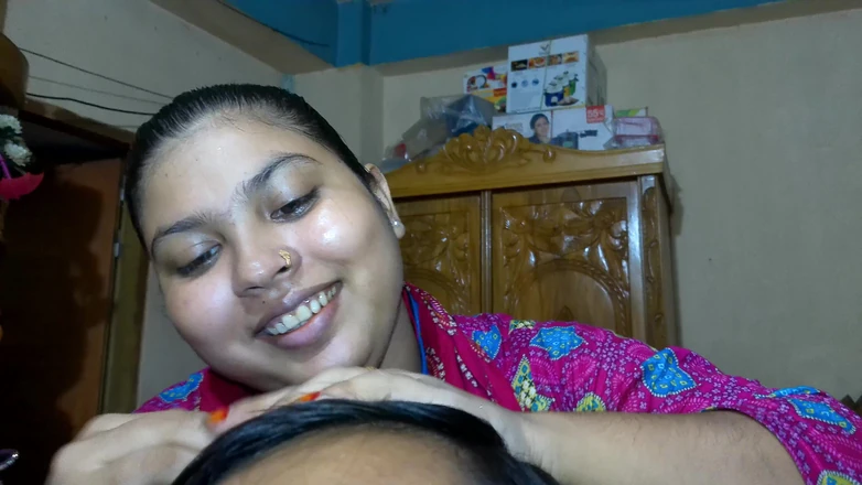 Desivideo: Newly Marriage Couple Desi Indian Stepsister Fucked by His Stepbrother