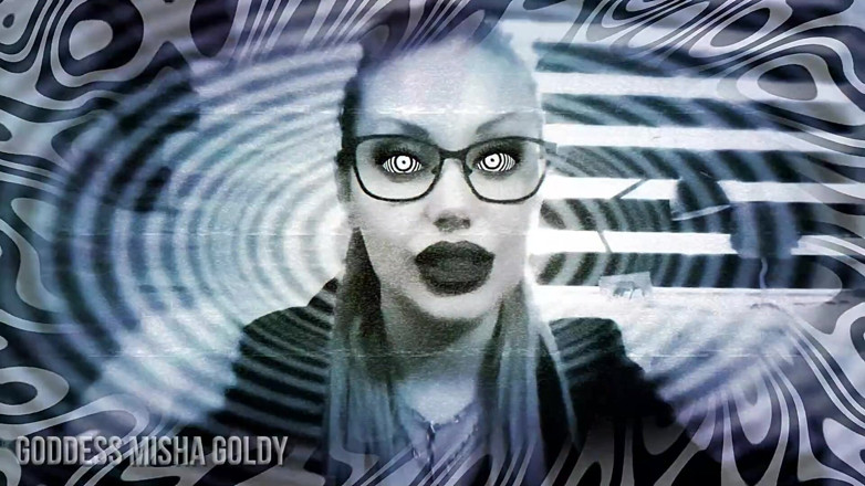 Goddess Misha Goldy: Gooner programming! You were born to be a stroke junkie!...