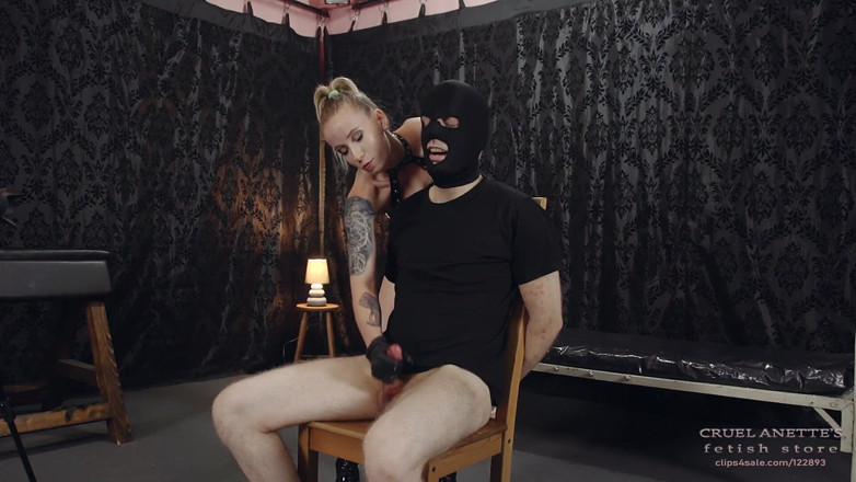 Cruel Anettes fetish world: 接戦