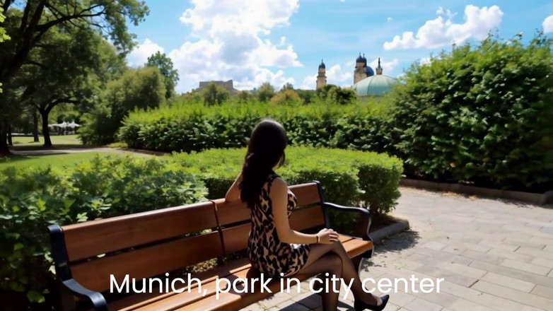 PeacefulDigit325: Cynthia - кукла в реальном мире