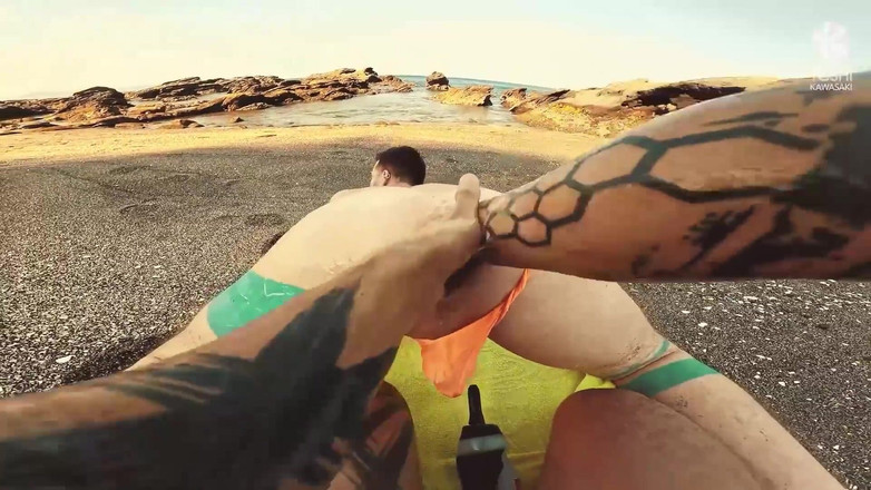 Yoshi Kawasaki XXX: Yoshikawasakixxx - lubang yoshi kawasaki menganga axel abysse