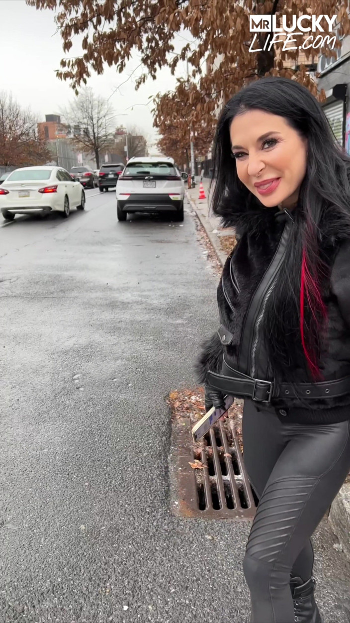 MrLuckyLife: Bad Girl in Brooklyn
