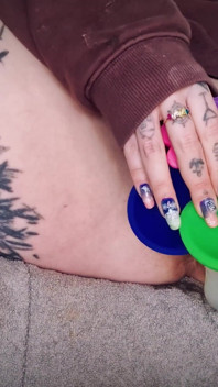 4 Dildo