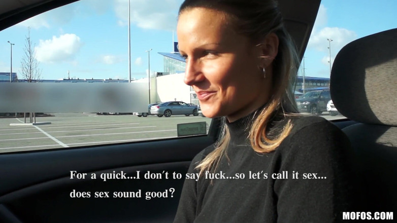 Public Pickups: Public Pickups - Memberikan Holly A Ride Pay For Sex Easy...
