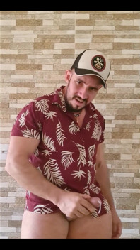 A Lot of Cum Came Out of My Dick