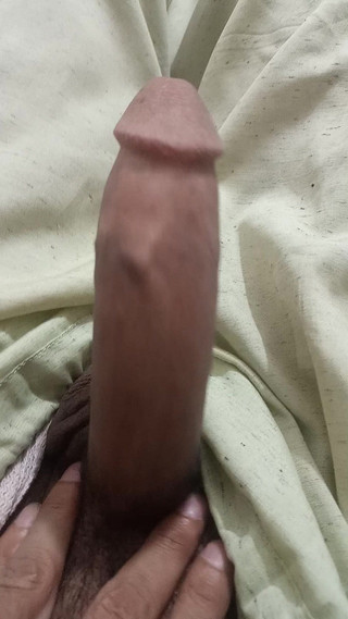 Mydick8inch: Toto je můj skutečný osmipalcový penis