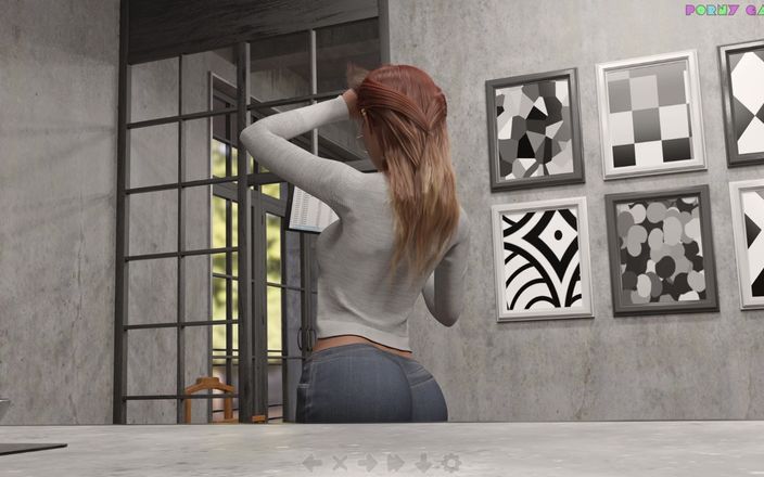 Porny Games: Adored by the Devil (by Empiric) - Having Hard Sex with My...