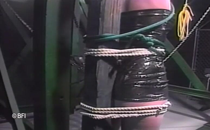 Art of Bondage: Jessica et Annies se battent dans la servitude - DVD