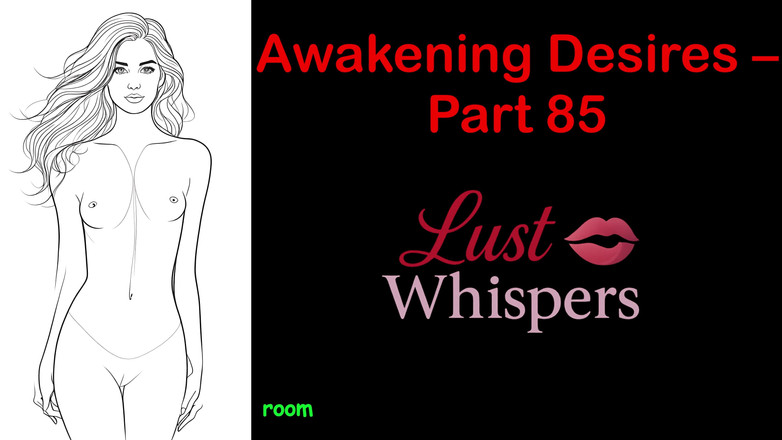 LustWhispers: 각성 욕망 - 85부 - 자막이 있는 영어 오디오 이야기