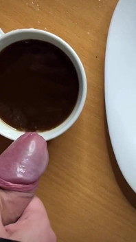 Caffè Con Panna