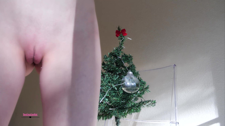 Destination Kat: Xmas pee derlemesi