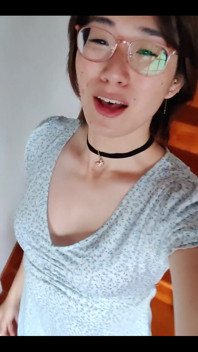 Uwu Dinner Date. What's Going to Happen After Dinner? I Have No Idea, but You Guys Get to See What's Under the Dress First