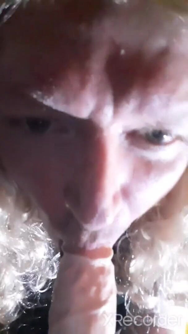 Mindblowing Fantasy: Fantasi blowjob Crossdresser