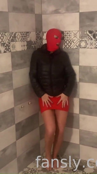 Me follo la boca esposa