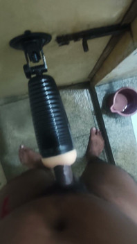 Sex with Sex Toy